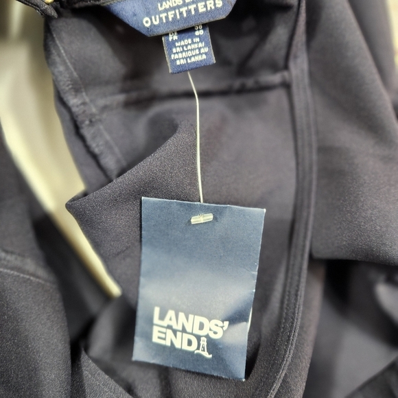 LANDS' END Bell Sleeve Flowy Top - Picture 6 of 6